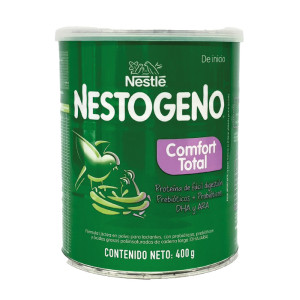 NESTOGENO TOTAL COMFORT LATA X 400 GR